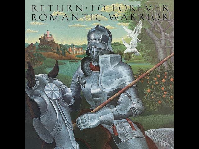 Romantic Warrior - Return To Forever (1976) FULL ALBUM - YouTube