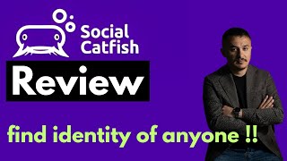 Famous Social Catfish Review | Is Social Catfish Legit (Complete Walkthrough) Profile