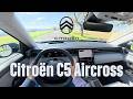4K | Citroen C5 Aircross MAX Plug-in Hybrid 2026 POV Test