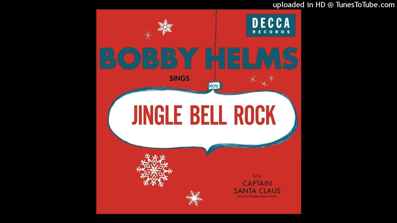 Bobby Helms - Jingle Bell Rock (Los Dutis Remix) (Clean Extended)