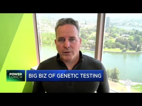 Invitae CEO on the importance of genetic testing for preventative care