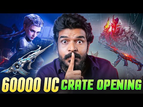 BGMI Quantum Storm Glit || Crimson Nemesis || Crate Opening in Telugu || Prasadthegamer