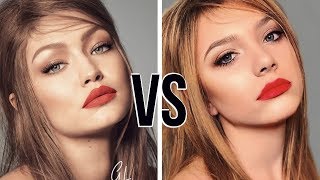 I Copied Gigi Hadid's Instagram For A Week...