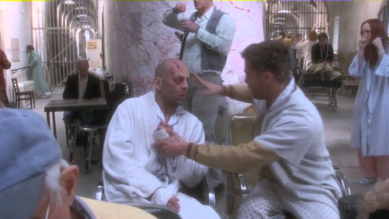 12 Monkeys Music Video - How did I get Here by Odesza