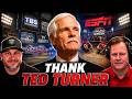 How Ted Turner Changed College Football
