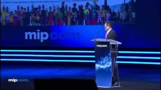 Keynote: Rudy Tanoesoedibjo, PT MNC Sky Vision & Nadav Palti, Dori Media Group - MIPCOM 2015