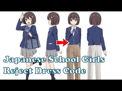 The Problem with Japanese School Uniforms?