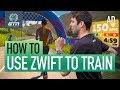 How To Use Zwift To Train For Triathlon | The Benefits Of Indoor Tri Training