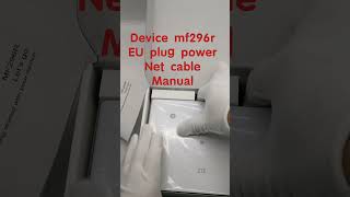 ZTE MF296R 4G CPE 300Mbps Wifi Router Support Carrier Aggregation
