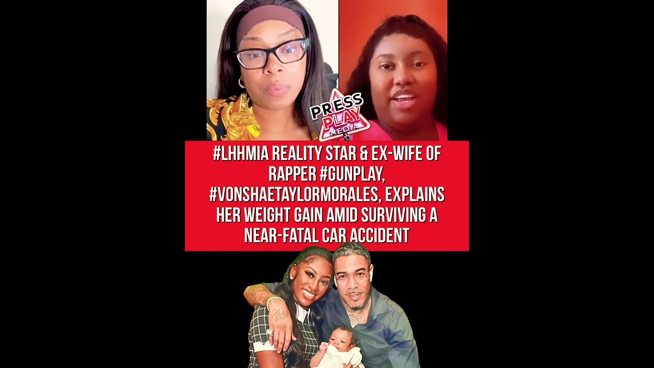 #ВоншаТейлорМоралес