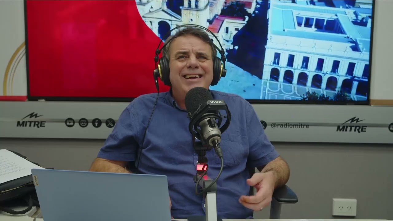 Entrevista a AIEPA en "Encendidos en la Tarde" de Radio Mitre sobre las amenazas en las escuelas