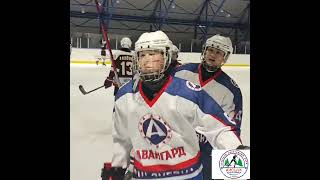 Авангард Межмуниципальный турнир по хоккею 🏒 Юноши 2008 и младше г Слободской