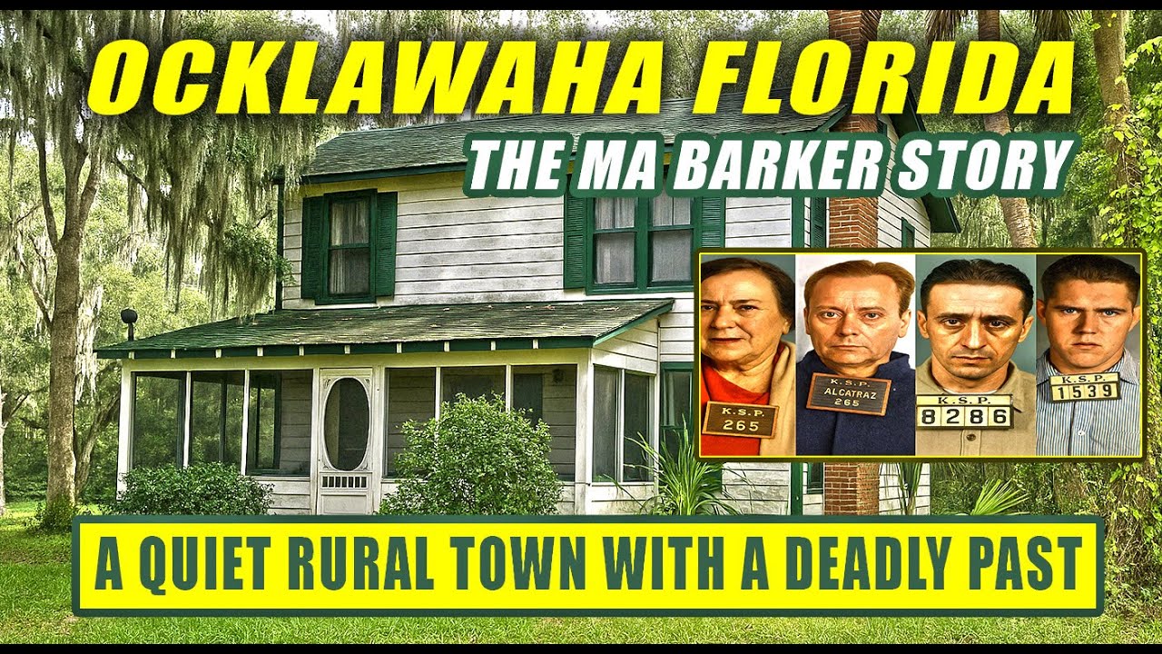 Exploring Ocklawaha Florida: A Rural Town With A Deadly Past!