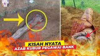 ASTAGFIRULLAH !! KISAH NYATA 4Z*B K*B*R SEORANG KARYAWAN BANK ll Magenta Islam