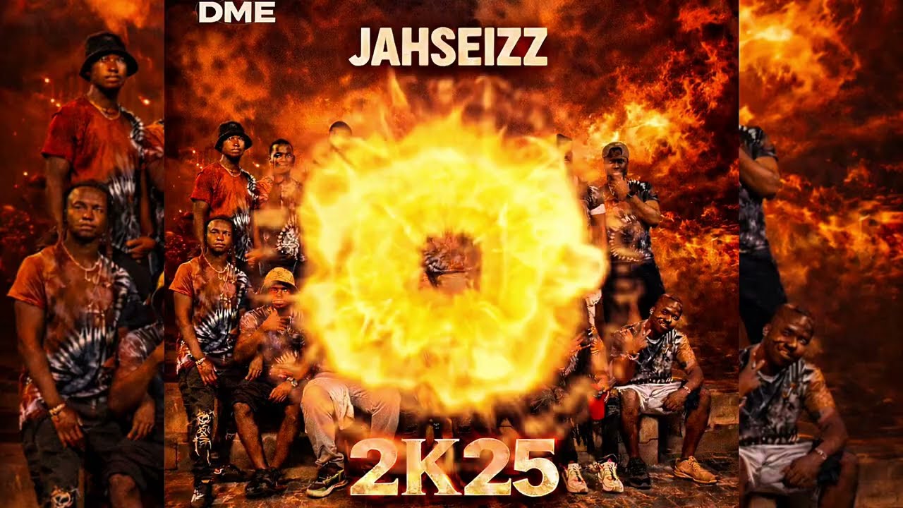 Jahseizz - 2k25 Freestyle (Brag More)￼🇺🇿