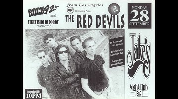 The Red Devils @ Mountain Stage (1992)