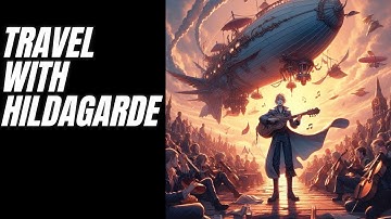 FFIX: The Airship Hildagarde - 1 HOUR of EPIC Travel Music ✈️ (Extended Version)