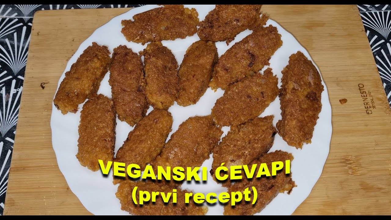 ВЕГАНСКИЙ КЕБАБИ