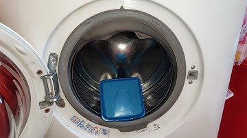 Experiment - Lunch Box - In A Washing Machine