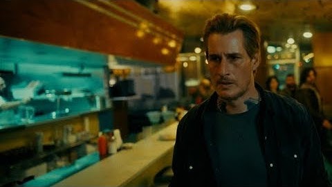 Serial Killer Caught In An Endless Loop Of Murder,But That