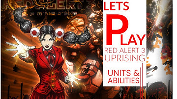 Units & Abilities   Command & Conquer Red Alert 3