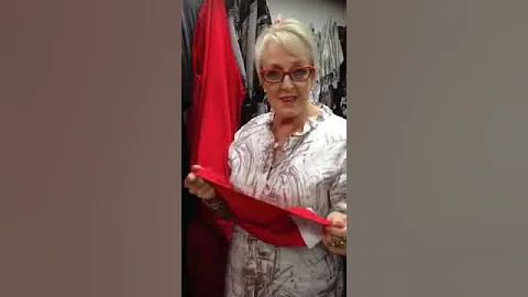 Ponte fabric