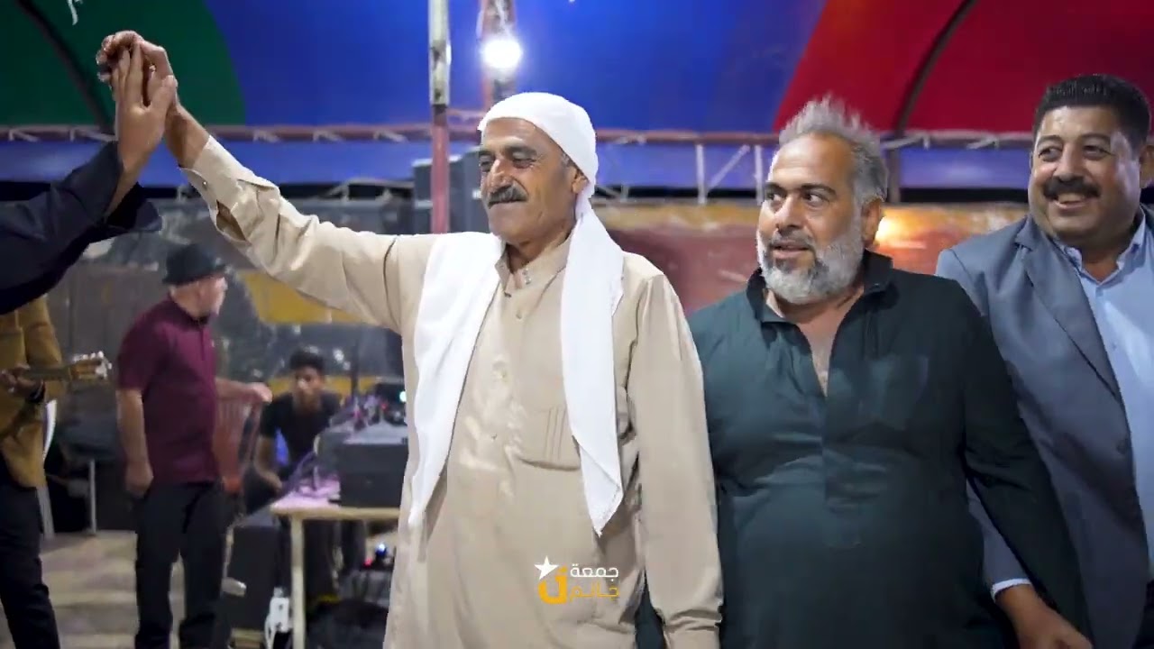 أفراح.آل زعزوع....حفل زفاف العريس محمد علي زعزوع جزء 1