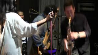 Video thumbnail of "Raisa with BLP - Rolling In The Deep @ Mostly Jazz 12/07/12 [HD]"