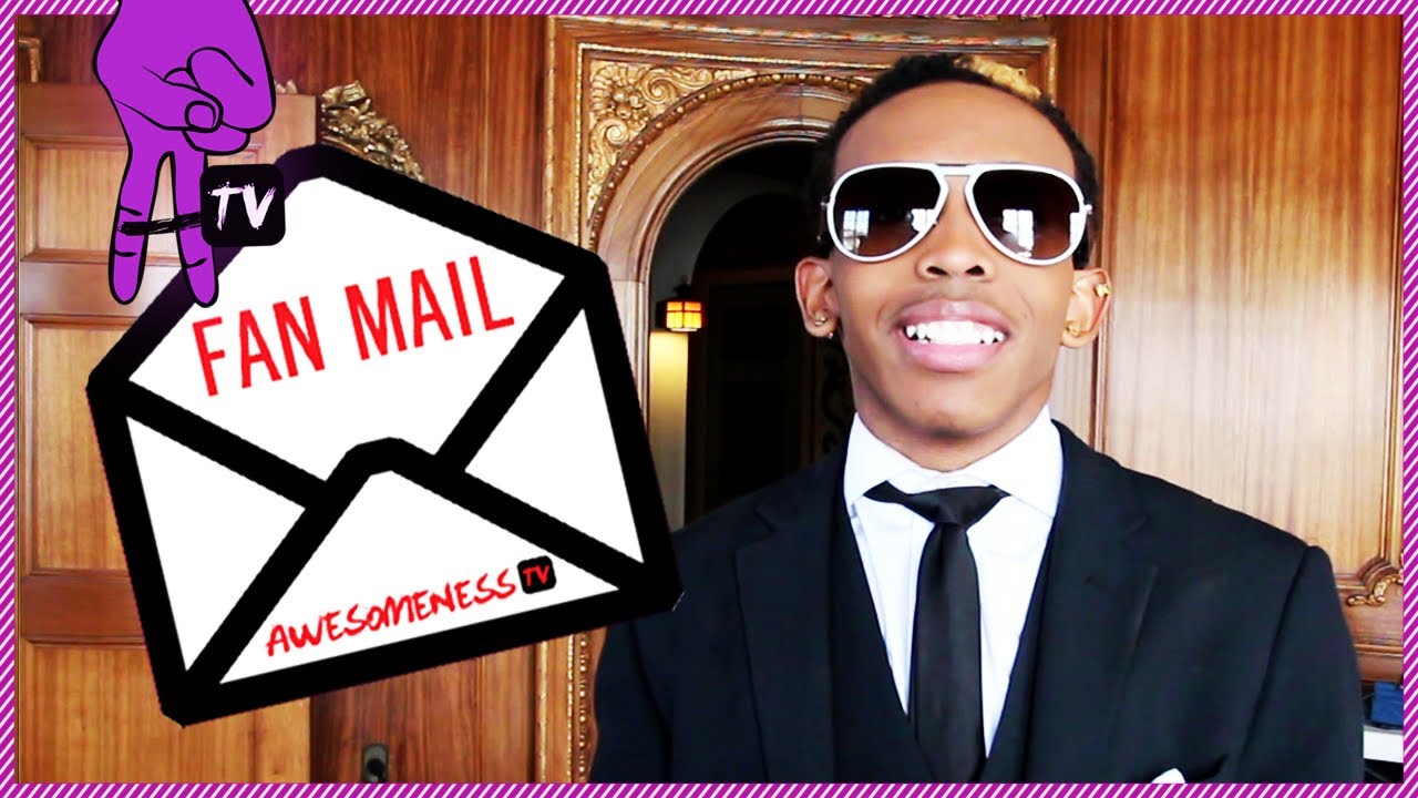 Mindless Behavior Fanmail with Prodigy - Ep. 62