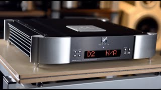 Simaudio MOON 680D - REVIEW!!! NEW!!! [HIGH END AUDIO]
