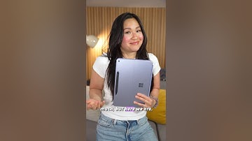 The Best Surface Yet?