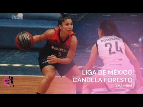 México | F6 - 11/04 | Candela Foresto vs Mieleras