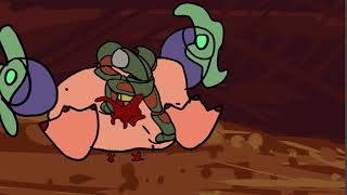 Tween Exercise 3: DOOM edition (no sound)