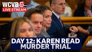 Karen Read Trial Day 12 (Part 2)