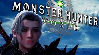 снова охота на говнарей в Monster Hunter World: Iceborne