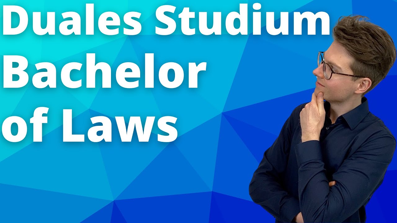 Bachelor Of Laws Was Kann Ich Damit Machen www.youtube.com