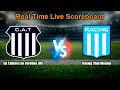 CA Talleres de Cordoba (W) vs Racing Club Women Live Score - Argentine Women's League