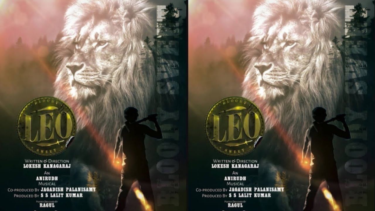 🔥OMG Thalapathy vijay Leo movie shocking update vijay updates 🔥