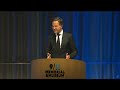 LIVE: 25th Anniversary of 9/11 attacks memorial keynote speech from NATO Secretary