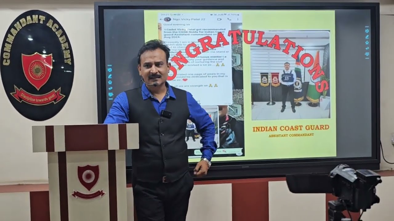 Recommendation in SSB-INTERVIEWS 