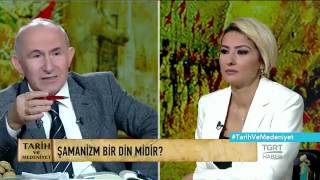 Tarih ve Medeniyet -Türkler Nasıl Müslüman Oldu - 3.Bölüm (19 Kasım 2016)