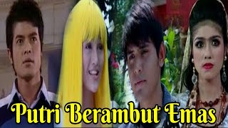 Ftv Putri Berambut Emas Alenta S Hombing Affandy Fairuz Choky Andriano