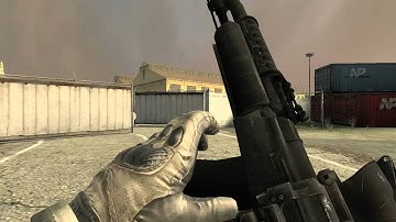 [WIPRELEASE] MW3 AK-47 for CS:S