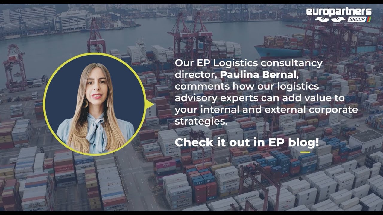 INTO LOGISTICS. Logistics consultancy for your supply chain