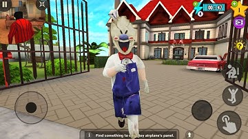 Scary Stranger 3D - New Levels Update New Chapter Ice Scream 4 and Mr Grumpy (Android,iOS)