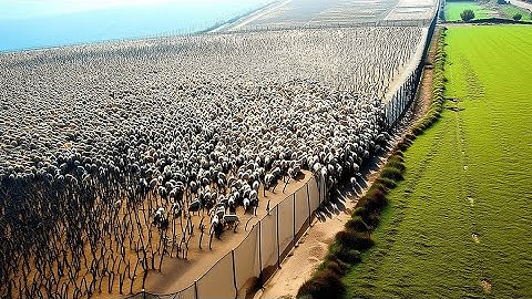 They Laughed at Australia For Building 1000s Km of Fences..A Decade Later, Shocking Truth Revealed