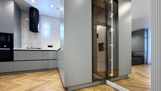 2-ая кв. 82м. 15/16эт.💰12900000р. г.Ставрополь, ЖК Кварталы 1777. 89624501507 Олеся