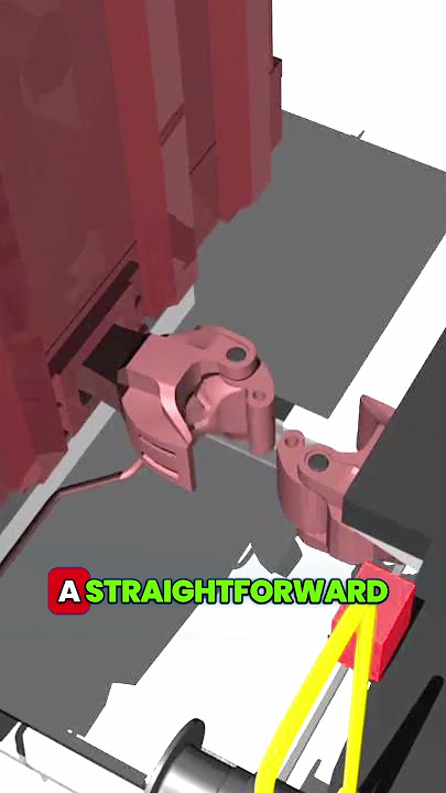 Download lagu How does train Couplers work? #shorts #facts