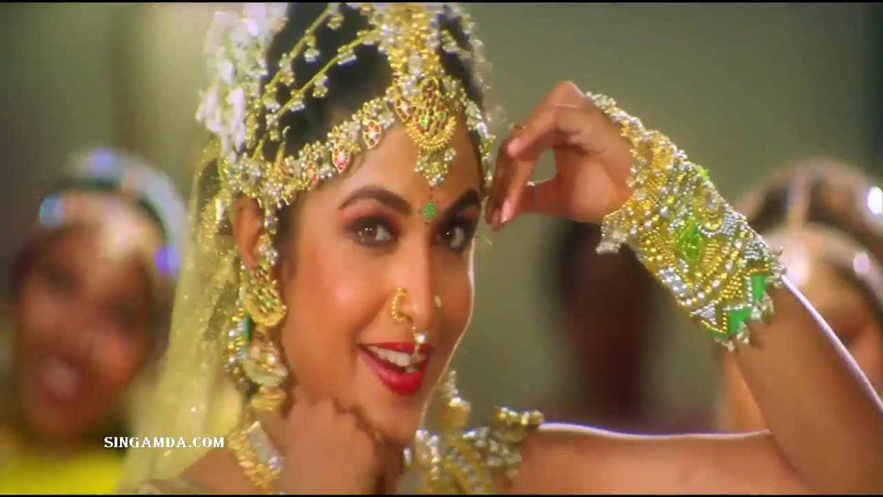 Minsara Kanna Video Song From Padayappa  Tamil Video Songs  HD