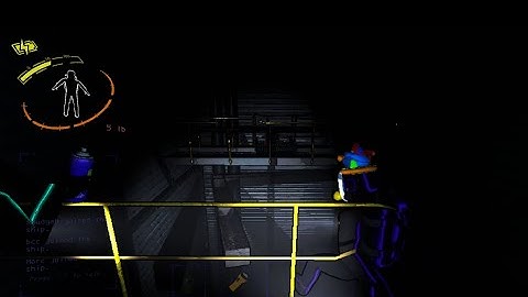 Can he make the jump? - Lethal Company funny moments